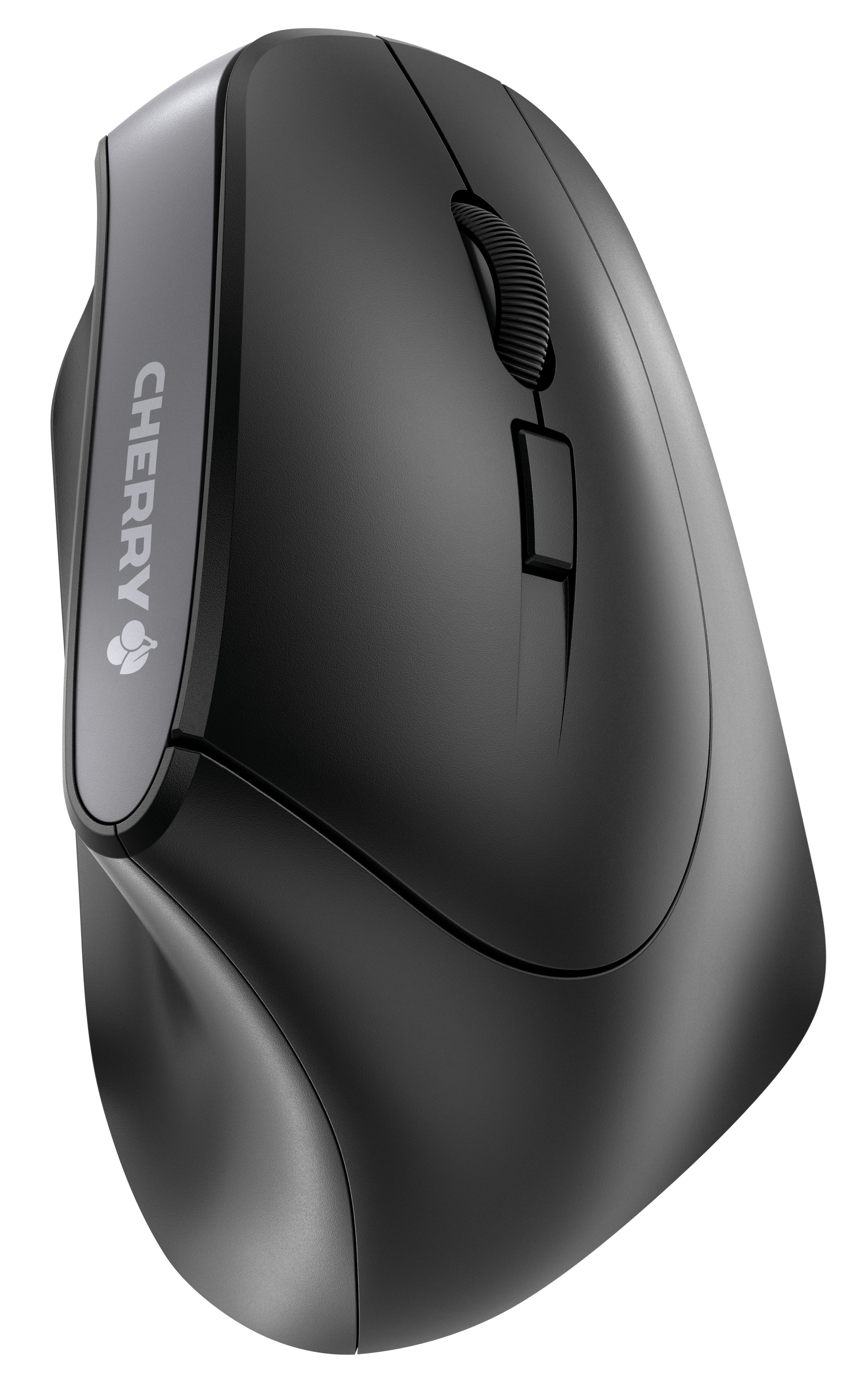 CHERRY MW 4500 Optisk Trådløs Sort