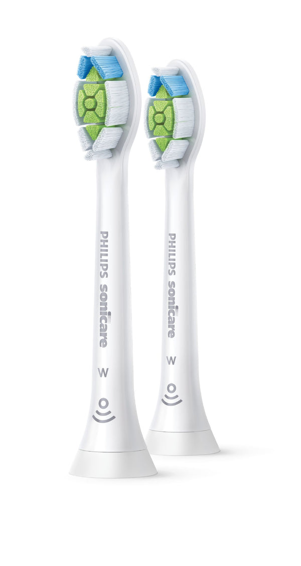 Philips Hvid Ekstra tandbørstehoved HX6062 Optimal White