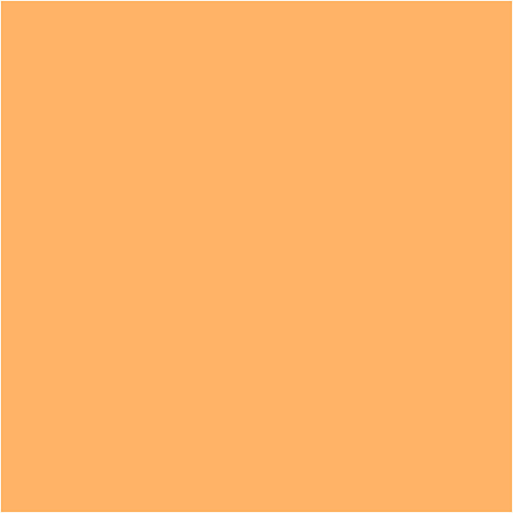 Edugreen Kraftige Farveblyanter, mine 5 mm, laksefarvet, 10 stk./ 1 pk.