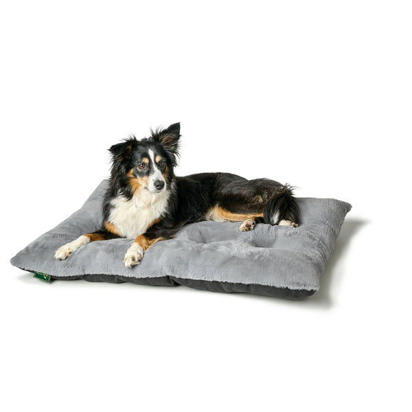 Hund Bed Hunter Rockford Grå 80x60 cm