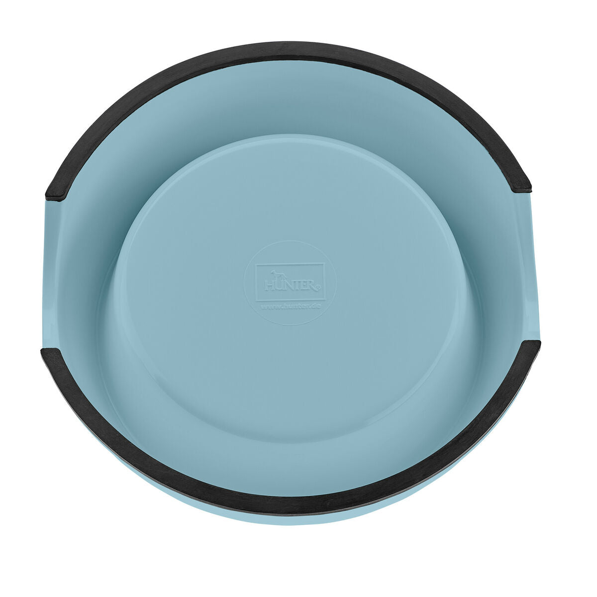 Hund Feeder Hunter Mayfair Blå 700 ml