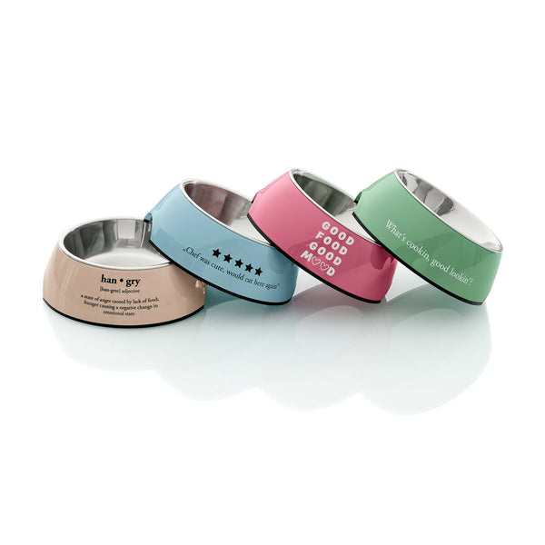 Hund Feeder Hunter Chester Pink 350 ml