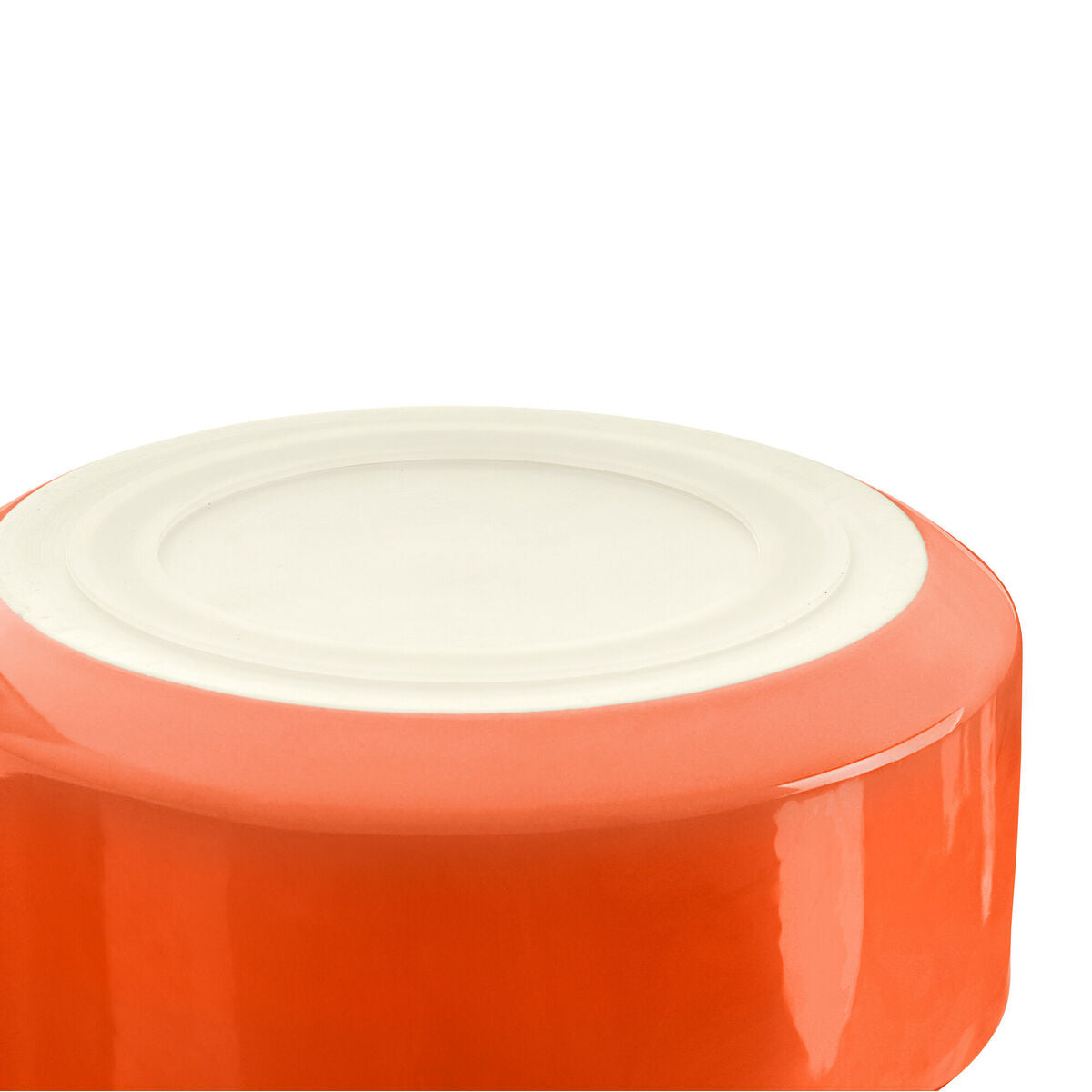 Hund Feeder Hunter OSBY Orange Keramik 1,1 L