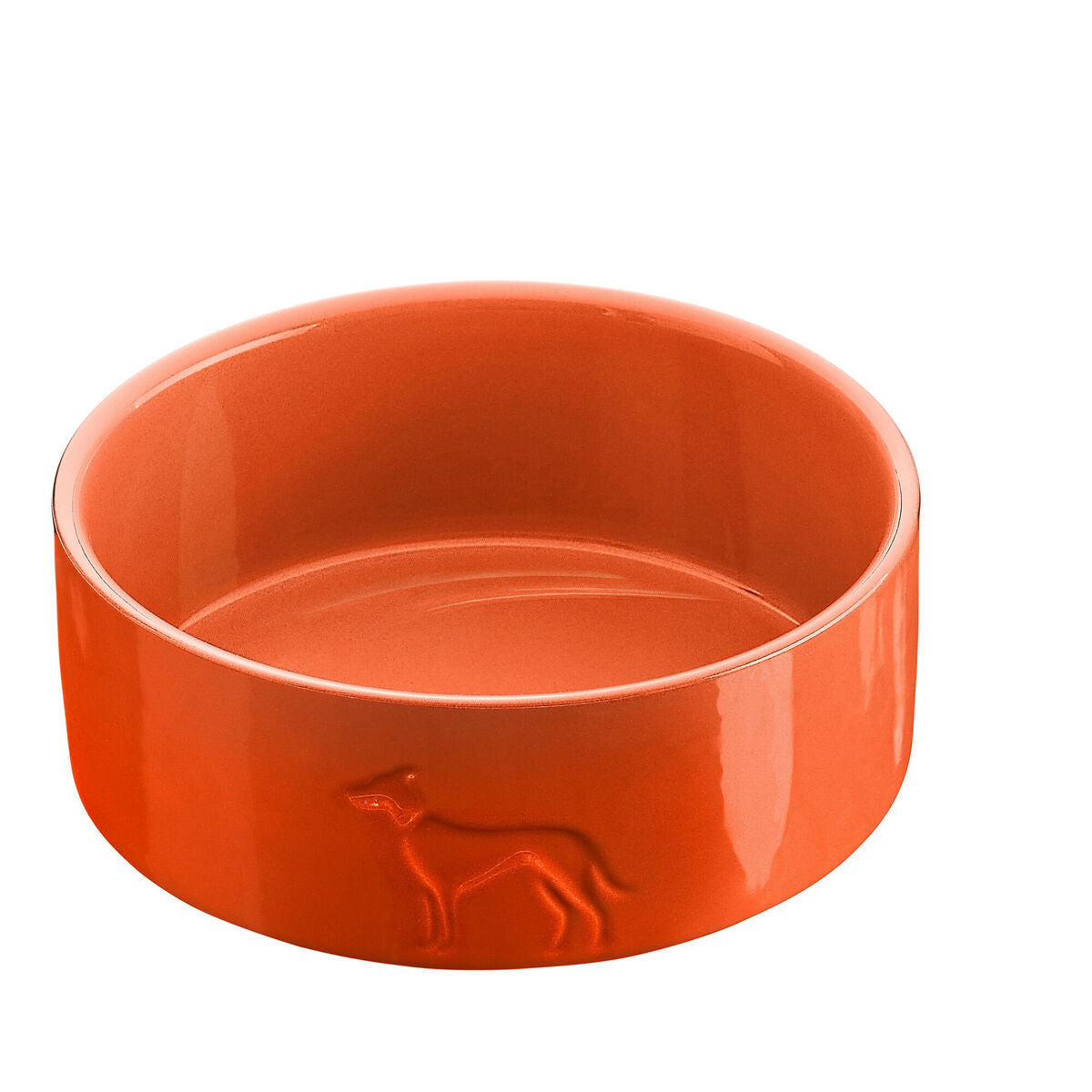 Hund Feeder Hunter OSBY Orange Keramik 2,5 L