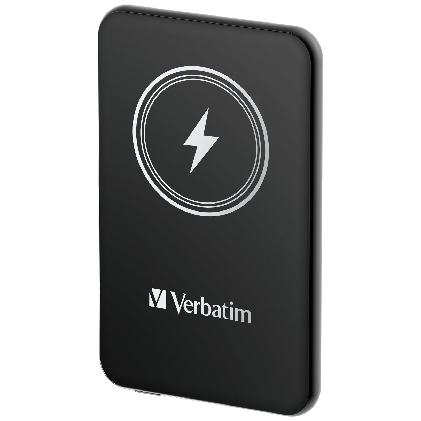 Verbatim Charge 'n' Go Trådløs power bank 5000mAh Sort