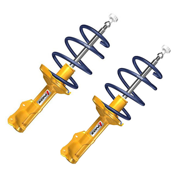 H&R Sportsundervogn 1140-4385 Audi S3/TT