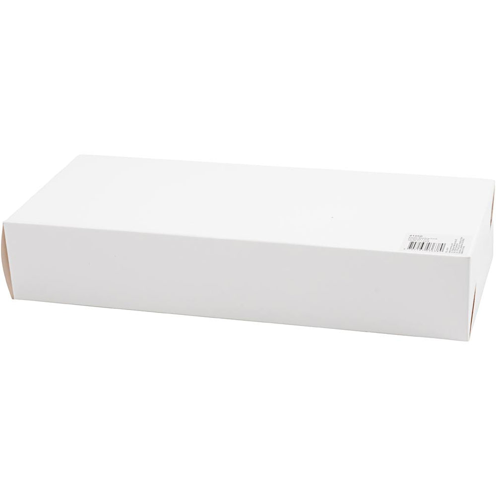 Elastiksnor, tykkelse 1 mm, 10x25 m/ 1 pk.