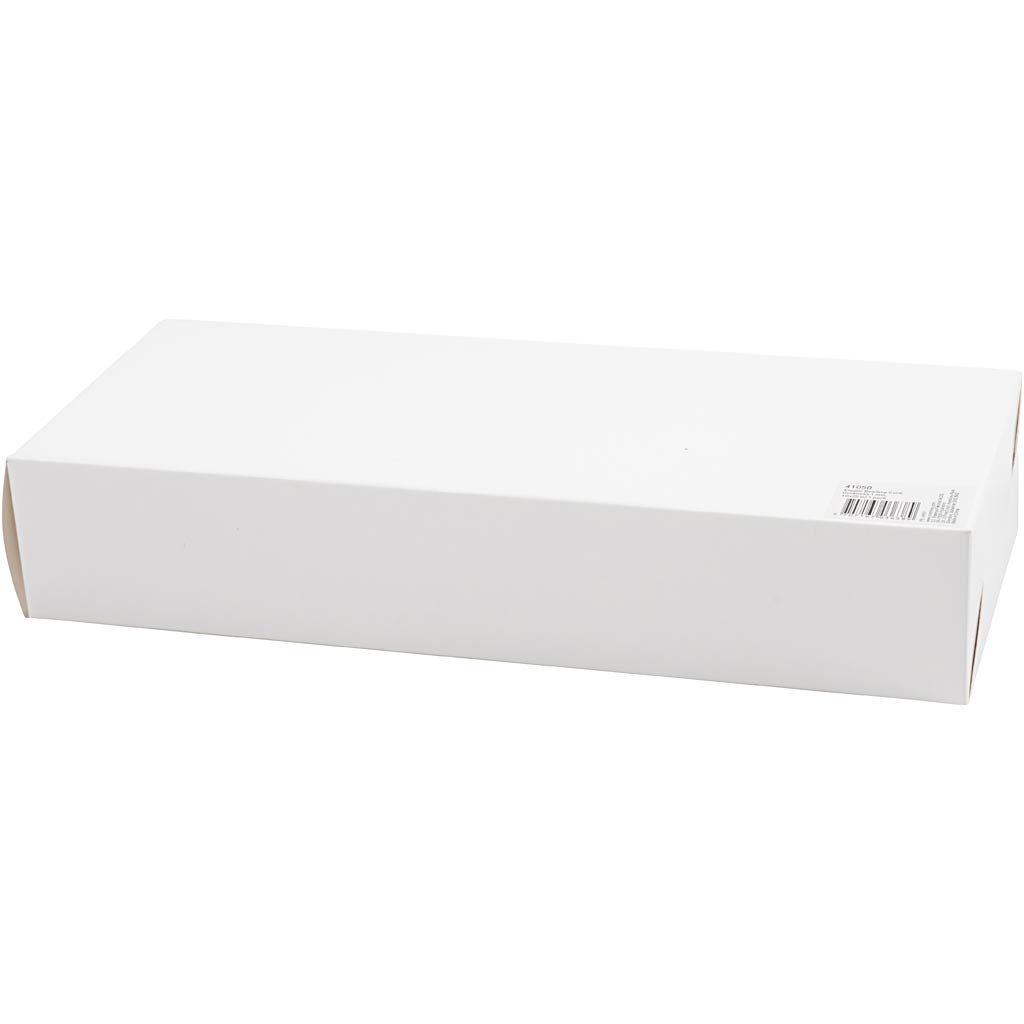 Elastiksnor, tykkelse 1 mm, 10x25 m/ 1 pk.