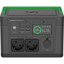 Schneider OffGrid Transportabel strømstation 330Watt