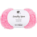 Scrubby Garn, L: 90 M, lyserød, 50 g/ 1 ngl.