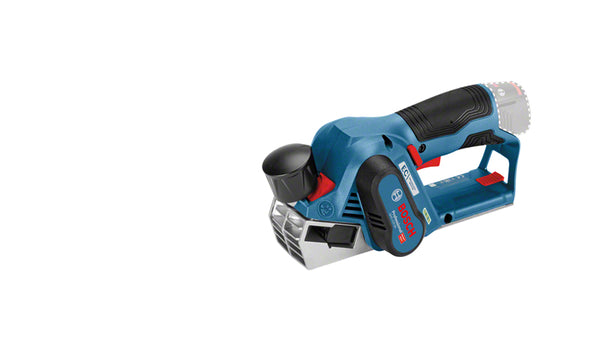 Bosch GHO 12V-20 Professional Høvl Uden batteri Batteri og lader ikke inkluderet