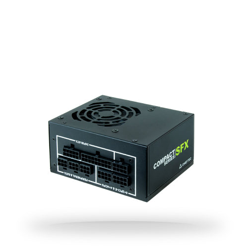 Chieftec Compact Series CSN-550C 550Watt 80 PLUS Gold