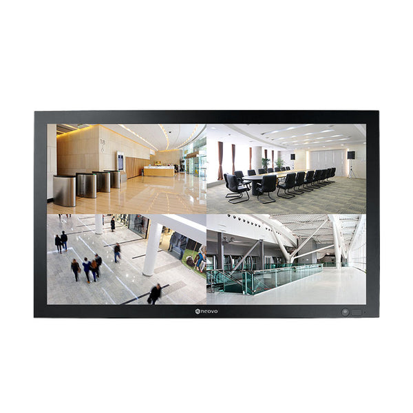 Neovo QX-32 32 MVA 3840 x 2160 (4K) DVI VGA (HD-15) HDMI DisplayPort