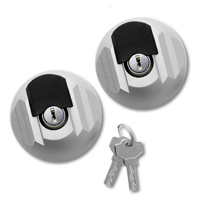 Varevognslås Justerbar - disec (42 14830)