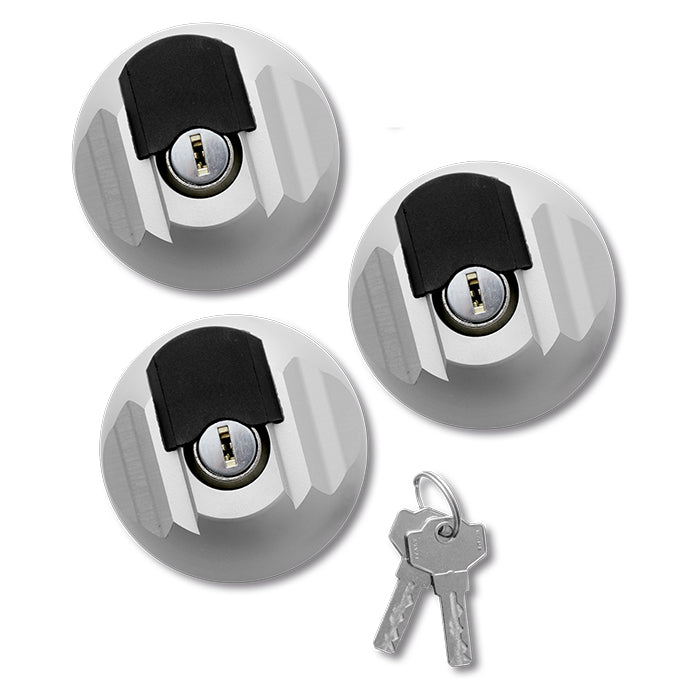 Varevognslås Justerbar - disec