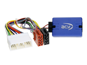 ACV ratstyring Chevrolet til pioneer