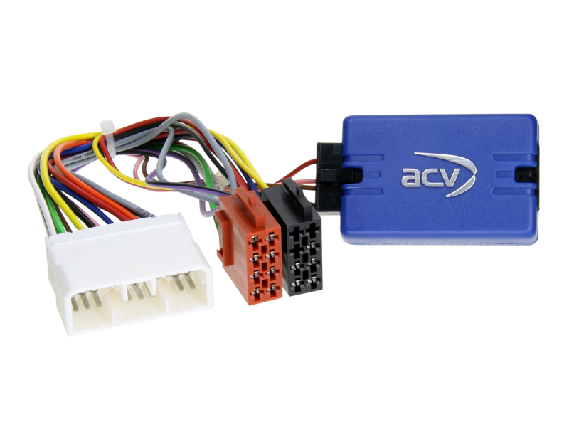 ACV ratstyring Chevrolet til pioneer