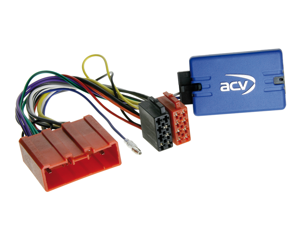 ACV ratstyring Mazda 6 til pioneer