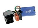 ACV ratstyring Peugeot til jvc