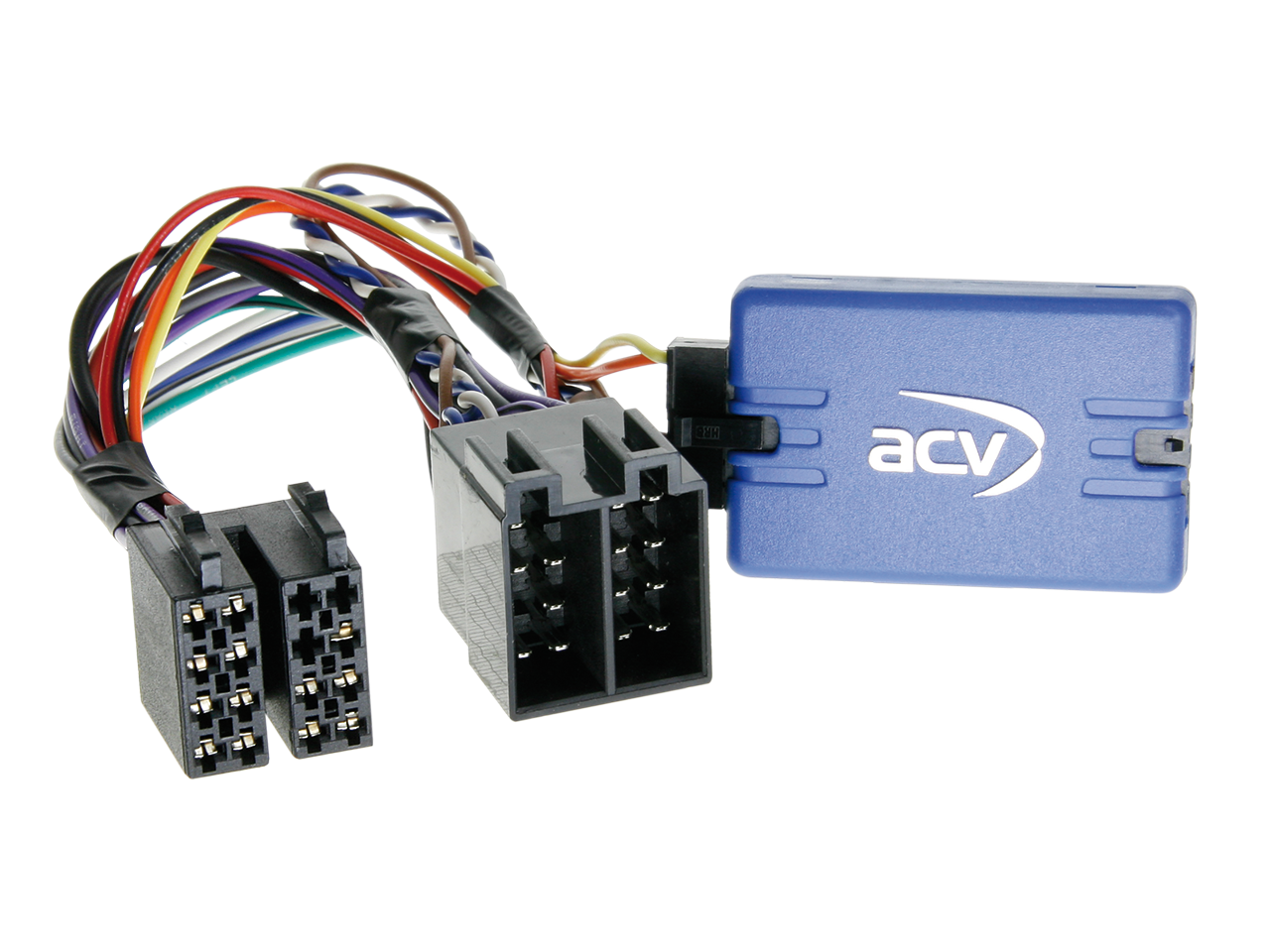 ACV ratstyring Peugeot til jvc