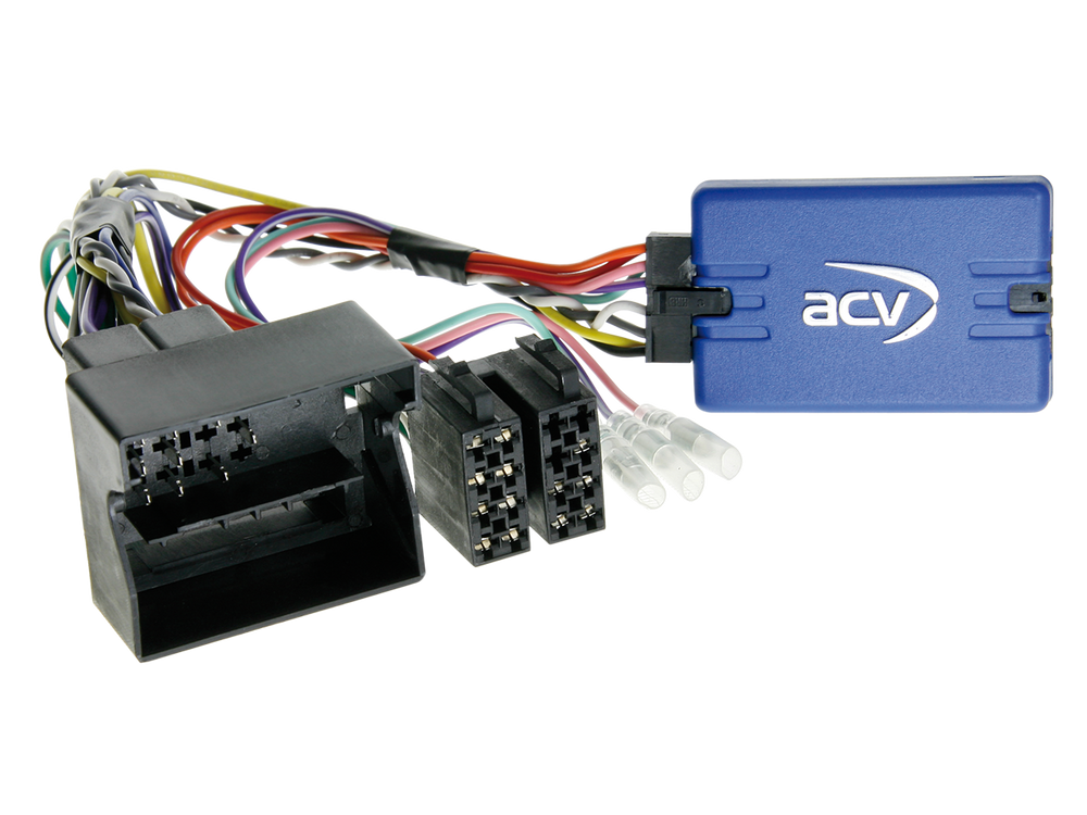 ACV ratstyring Skoda til pioneer
