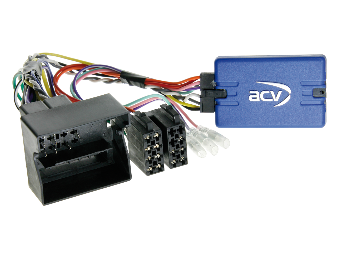 ACV ratstyring Skoda til pioneer