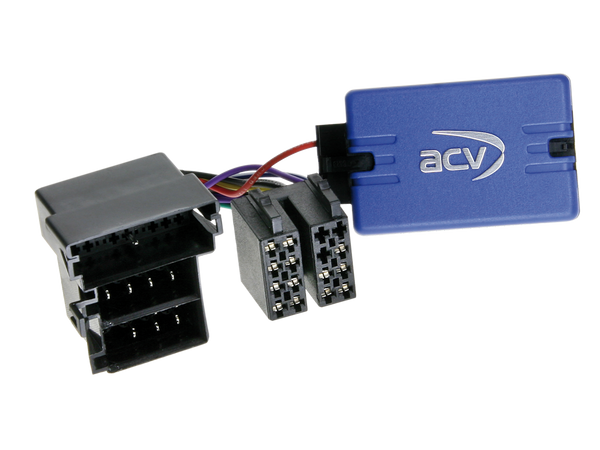 ACV ratstyring Seat til kenwood