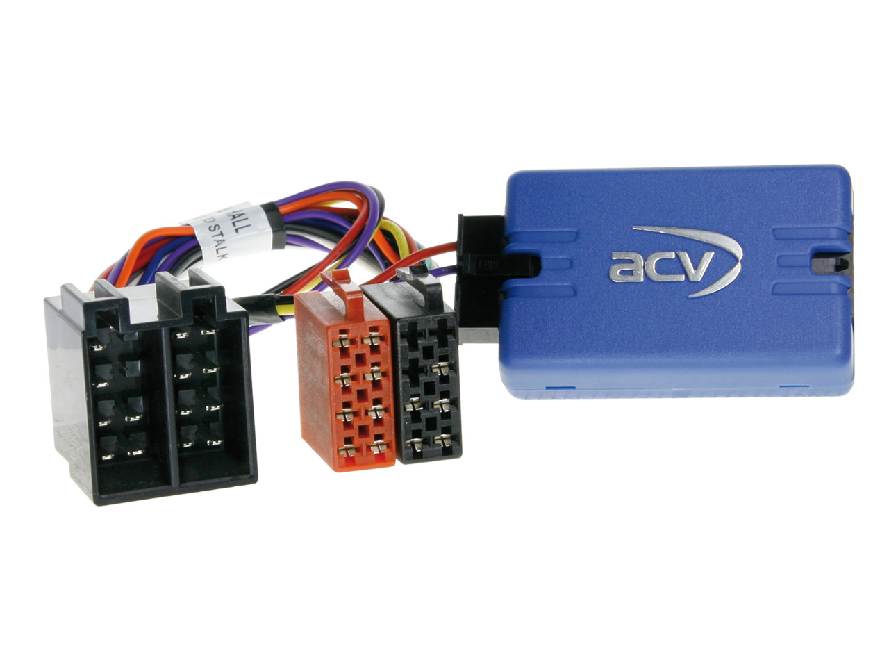 ACV ratstyring Opel til jvc