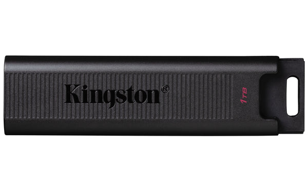 Kingston DataTraveler Max 1TB USB-C 3.2 Gen 2 USB stick Sort