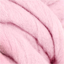 XL Kæmpegarn af Polyacryl/Uld, L: 15 M, str. mega, rosa, 300 g/ 1 ngl.