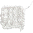 Fantasia Polyacrylgarn, L: 35 M, Maxi, hvid, 50 g/ 1 ngl.
