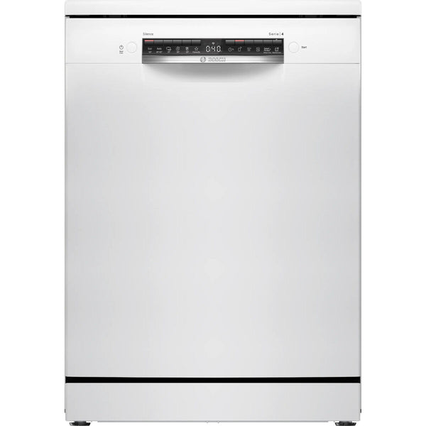 Opvaskemaskine BOSCH SMS4HKW07E Sort 60 cm