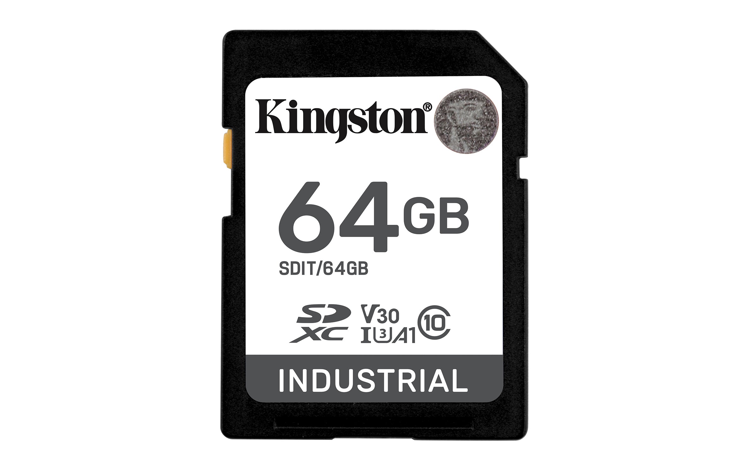 Kingston Industrial microSDXC 64GB 100MB/s