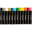 Oliepastel, L: 7 cm, tykkelse 11 mm, standardfarver, 12 stk./ 1 pk.