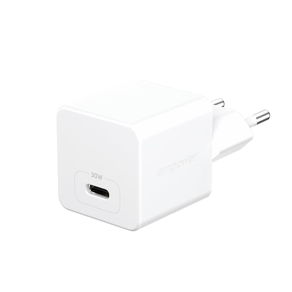 empower by PanzerGlass Turbo 30W GaN Adapter USB-C
