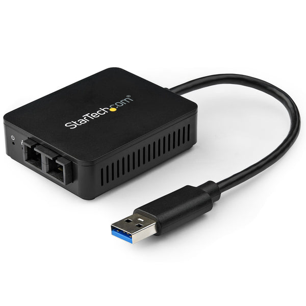 StarTech.com Netværksadapter SuperSpeed USB 3.0 1Gbps Kabling
