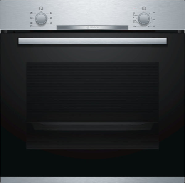 Bosch Serie | 2 HBA530BR1 Ovn Til indbygning Rustfrit stål
