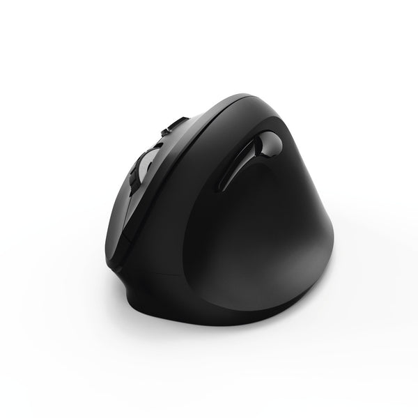 Hama Vertical Ergonomic Optisk Trådløs Sort