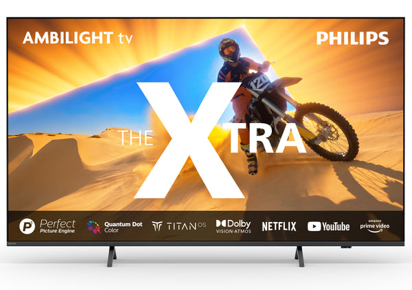 Philips The Xtra 85PML9009 85 4K UHD (2160p) Antracit-grå