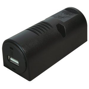 USB strømudtag til skruemontering 5v