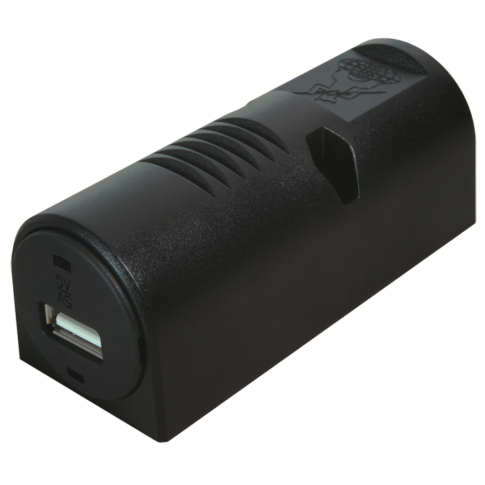 USB strømudtag til skruemontering 5v