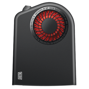 DEFA termini II 1400w schuko stik