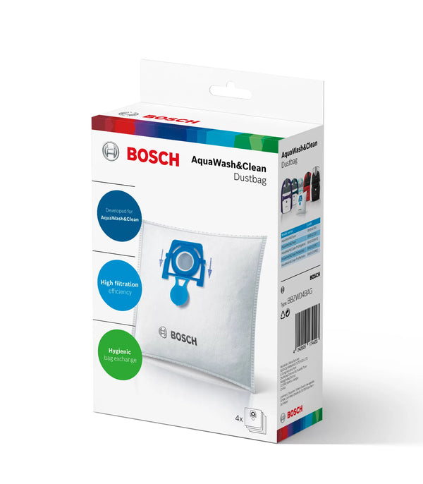 Bosch BBZWD4BAG støvsuger tilbehør & forsyning Støvpose Beholder vakuum