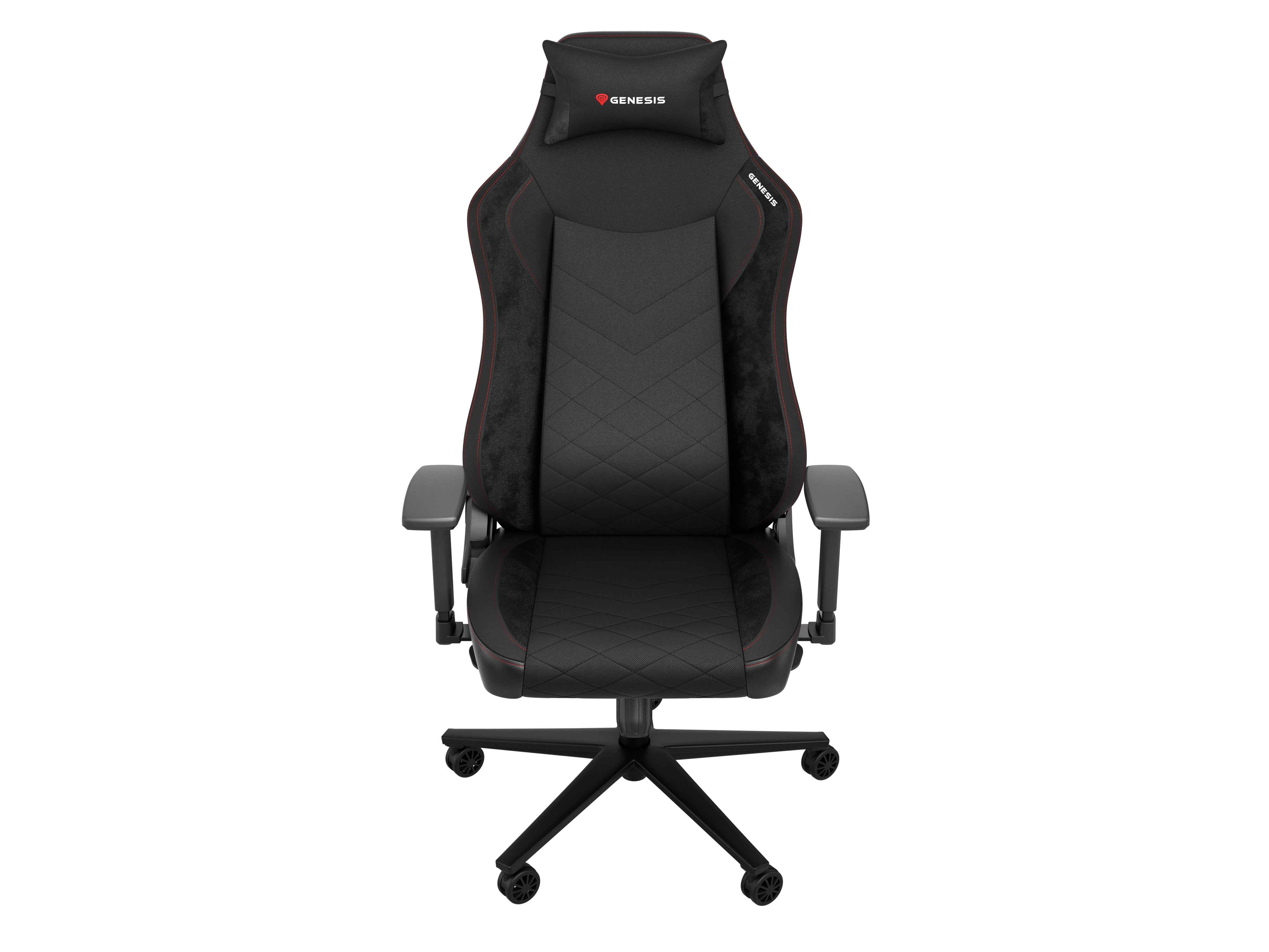 Genesis Nitro 890 G2 Gamer Stol Sort