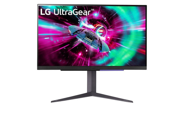 LG UltraGear 27GR93U-B 27 IPS 3840 x 2160 (4K) HDMI DisplayPort 144Hz