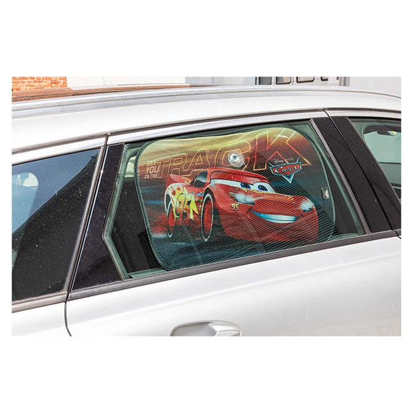 Disney solbeskytter Cars 3 , 1stk. 60x40cm