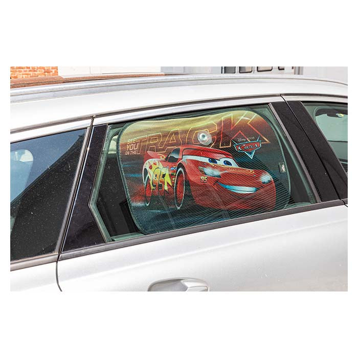 Disney solbeskytter Cars 3 , 1stk. 60x40cm