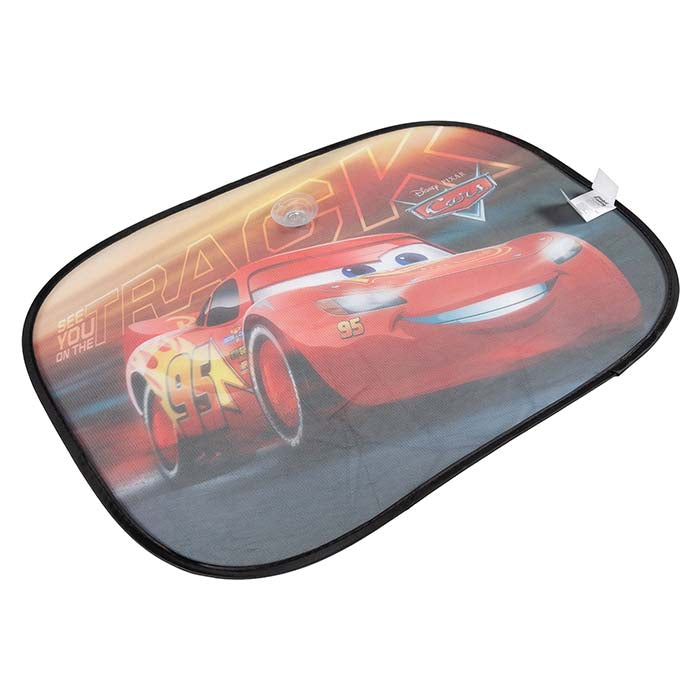 Disney solbeskytter Cars 3 , 1stk. 60x40cm