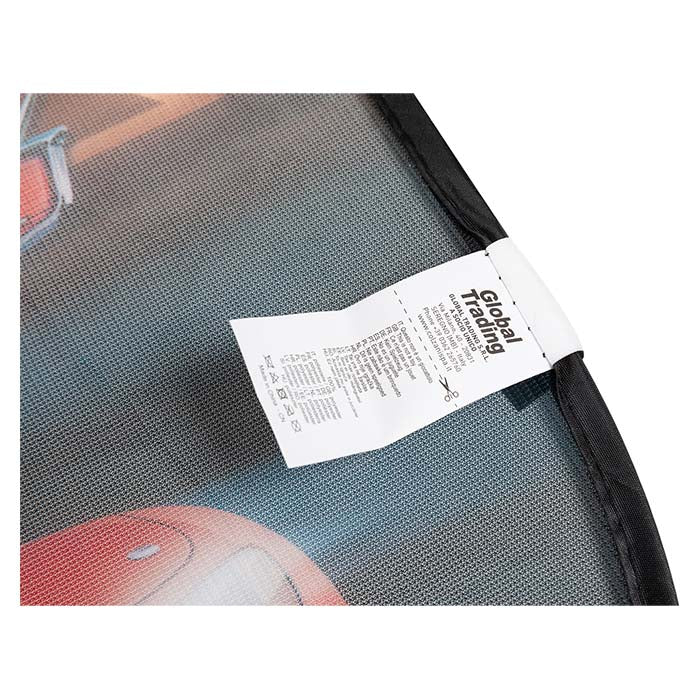 Disney solbeskytter Cars 3 , 1stk. 60x40cm