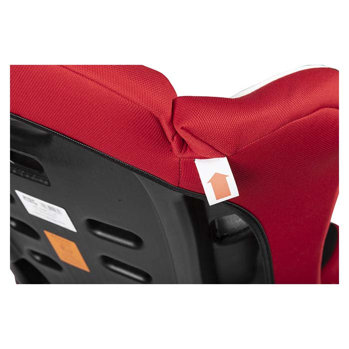 Disney selepude med ryg Cars 15-36 kg.